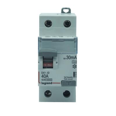 DX3-ID 2P 40A A 30MA