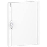 Pragma - porte opaque - pour coffret 1 x 13 modules