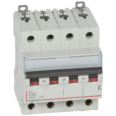 DX3 4P D40 6000a/10ka