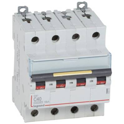 DX3 4P C40 10000a/16ka