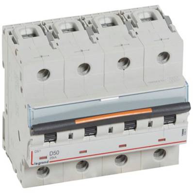 DX3 4P D50 25ka