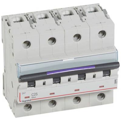 DX3 4P C25 50ka