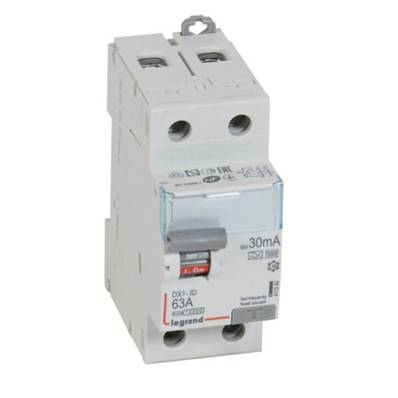 DX3-ID 2P 63a F 30ma