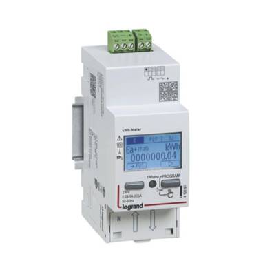 Compteur 1P 63a pulse mID
