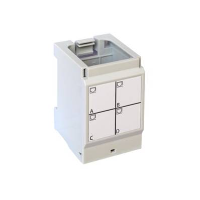 Support 4 connect.RJ45 ftp/stp