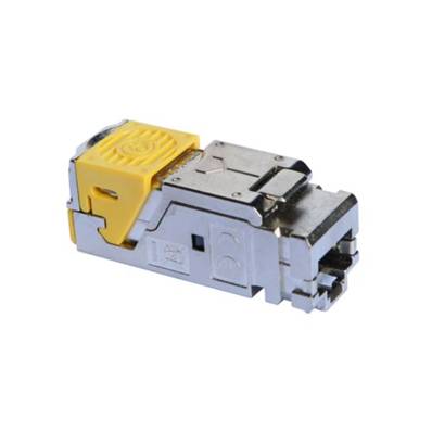 Connecteur rj 45 cat 6a stp