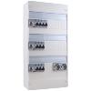 Tableau électrique pré-équipé modulable LEGRAND DRIVIA 13 modules 3 rangées, raccordement auto