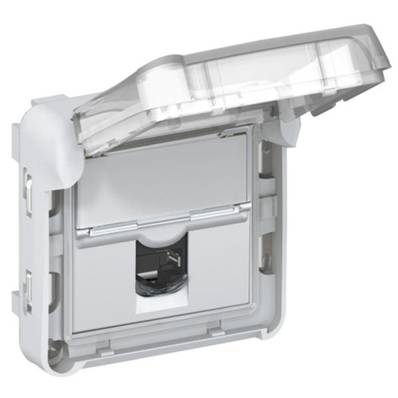 RJ45 cat5e utp gris composable
