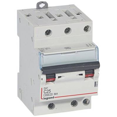 DX3 3P C25 4500a/6ka 3m