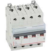 DX3 4P C4 6000a/10ka