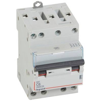 DX3 4P C6 6000a/10ka 3m