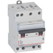 DX3 4P D25 6000a/10ka 3m