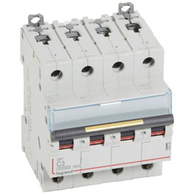 DX3 4P C3 10000a/16ka