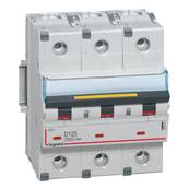 DX3 3P D125 10000a/16ka