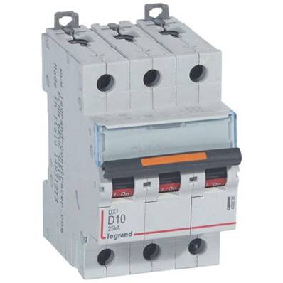 DX3 3P D10 25ka