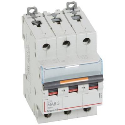 DX3 3P ma6.3 25ka