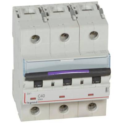 DX3 3P C40 50ka