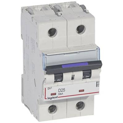 DX3 2P D25 50ka