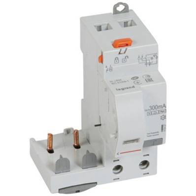 DX3 bda 2P 63a F-s 300ma