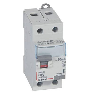 DX3-ID 2P 80a AC 30ma