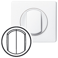 ENJO.BLANC COUPURE DOUBLE
