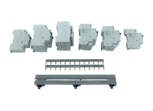 Tableau électrique LEGRAND DRIVIA 13 modules 3 rangées, raccordement auto