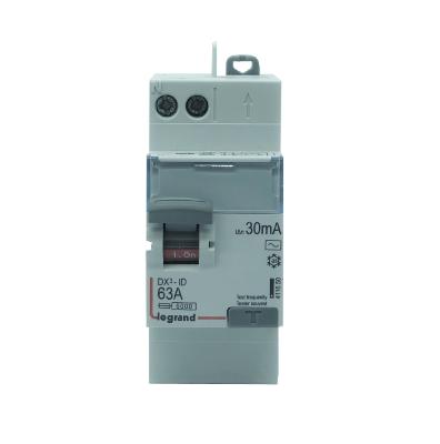 DX3-ID 2P 63A AC 30MA TGA