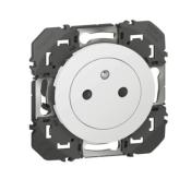LEGRAND Dooxie Lot de 50 prises 2P+T surface- Blanc