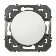POUSSOIR BLANC