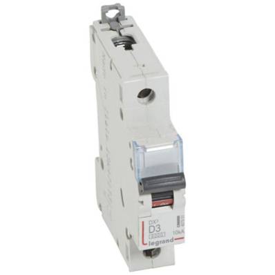 DX3 1P D3 6000a/10ka