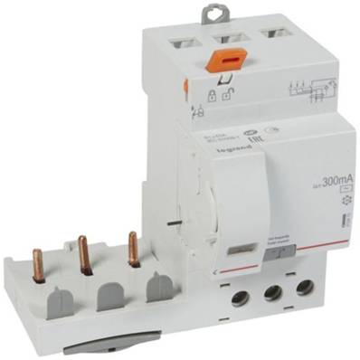 DX3 bda 3P 63a AC 300ma