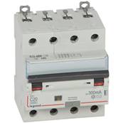 DX3 4P C20 6000a AC 300ma 4m