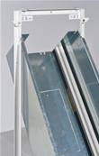 Bac metal 13m pr 4R+plat.+com