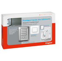 KIT LECTEUR AUTONOME EXTÉRIEURE