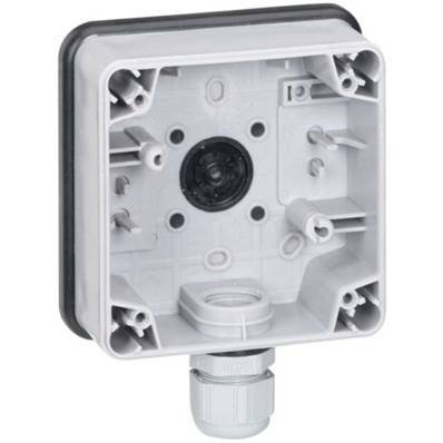 Boitier 1 poste composable