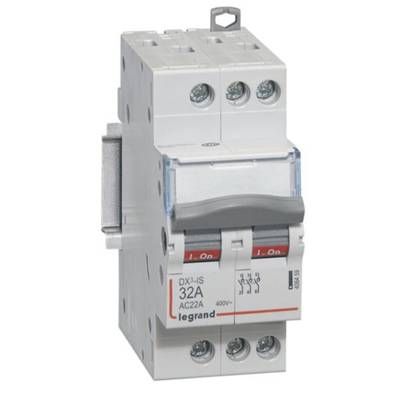DX3 IS 3P 32a