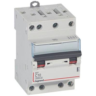 DX3 4P C10 6000a/10ka 3m