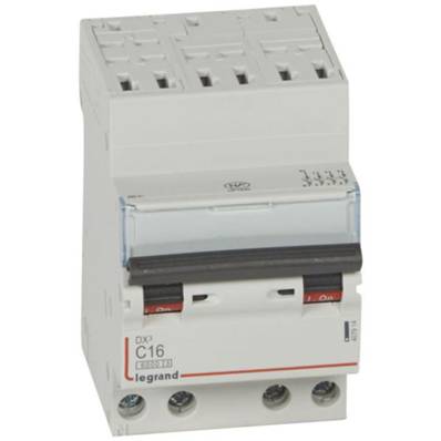 DX3 4P C16 6000a/10ka auto