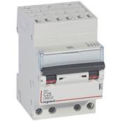 DX3 4P C25 6000a/10ka auto