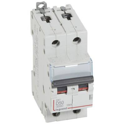 DX3 2P D50 6000a/10ka