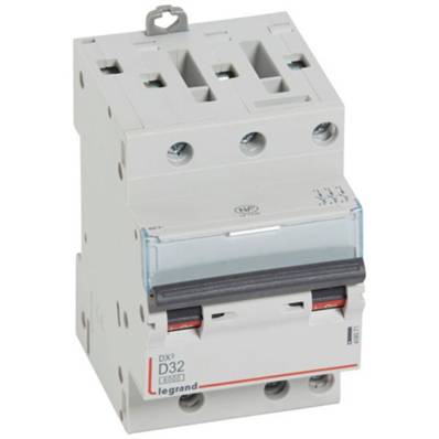 DX3 3P D32 6000a/10ka 3m