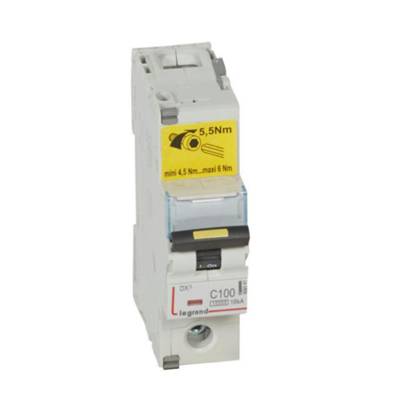 DX3 1P C100 10000a/16ka
