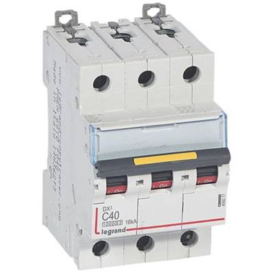DX3 3P C40 10000a/16ka