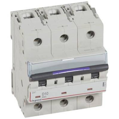 DX3 3P D10 50ka