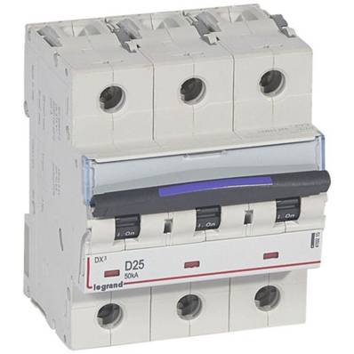 DX3 3P D25 50ka