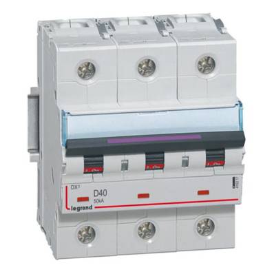 DX3 3P D40 50ka