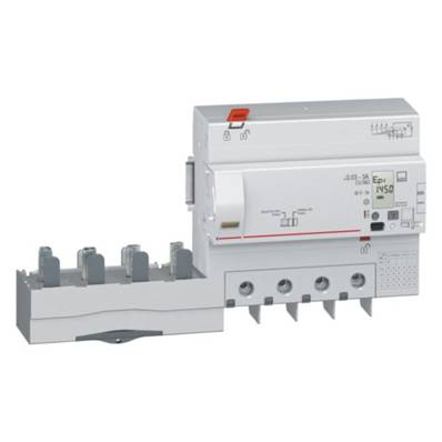 DX3 bda comptage 4P 125a hpi