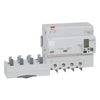 DX3 bda mesure 4P 125a hpi