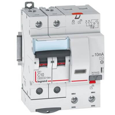 DX3 2P C10 6000a AC 10ma 4m