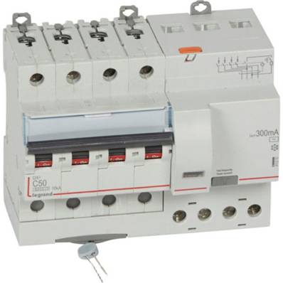 DX3 4P C50 6000a AC 300ma 7m